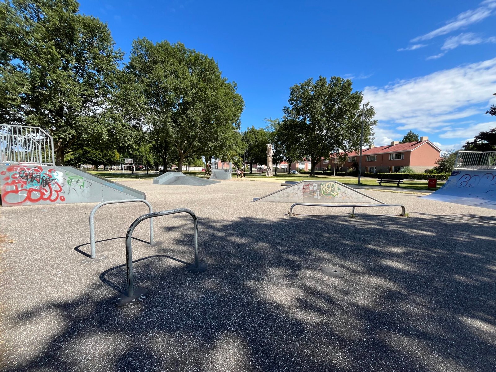 Jongeren wachten nog steeds op duidelijkheid skateparken
