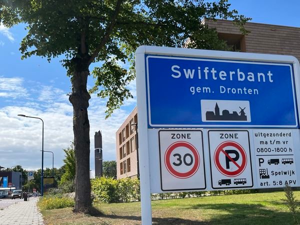 Gemeente wist niet van plannen arbeidsmigranten in Swifterbant