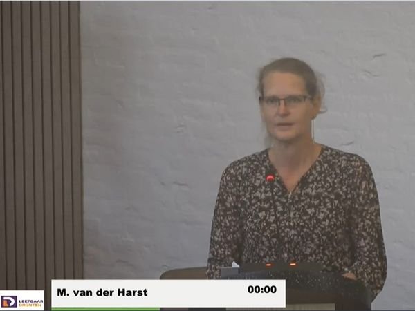 Meer ruimte voor Dronten, minder regels van de provincie