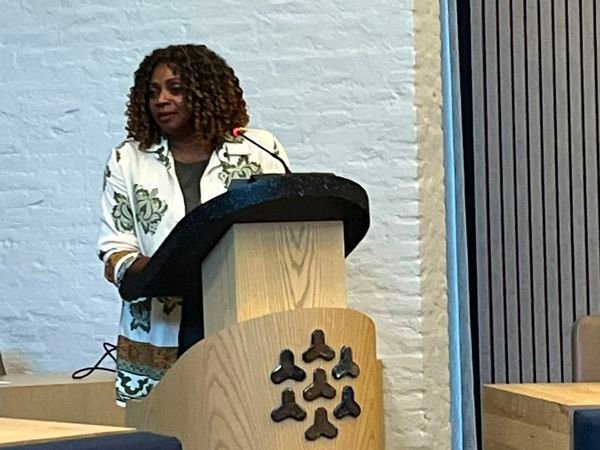 Hoe dan? Maidenspeech én meteen twee keer 13-13