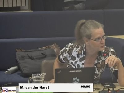 Leefbaar: werkgroep Dronten 2050 helpt raad, neemt werk niet over