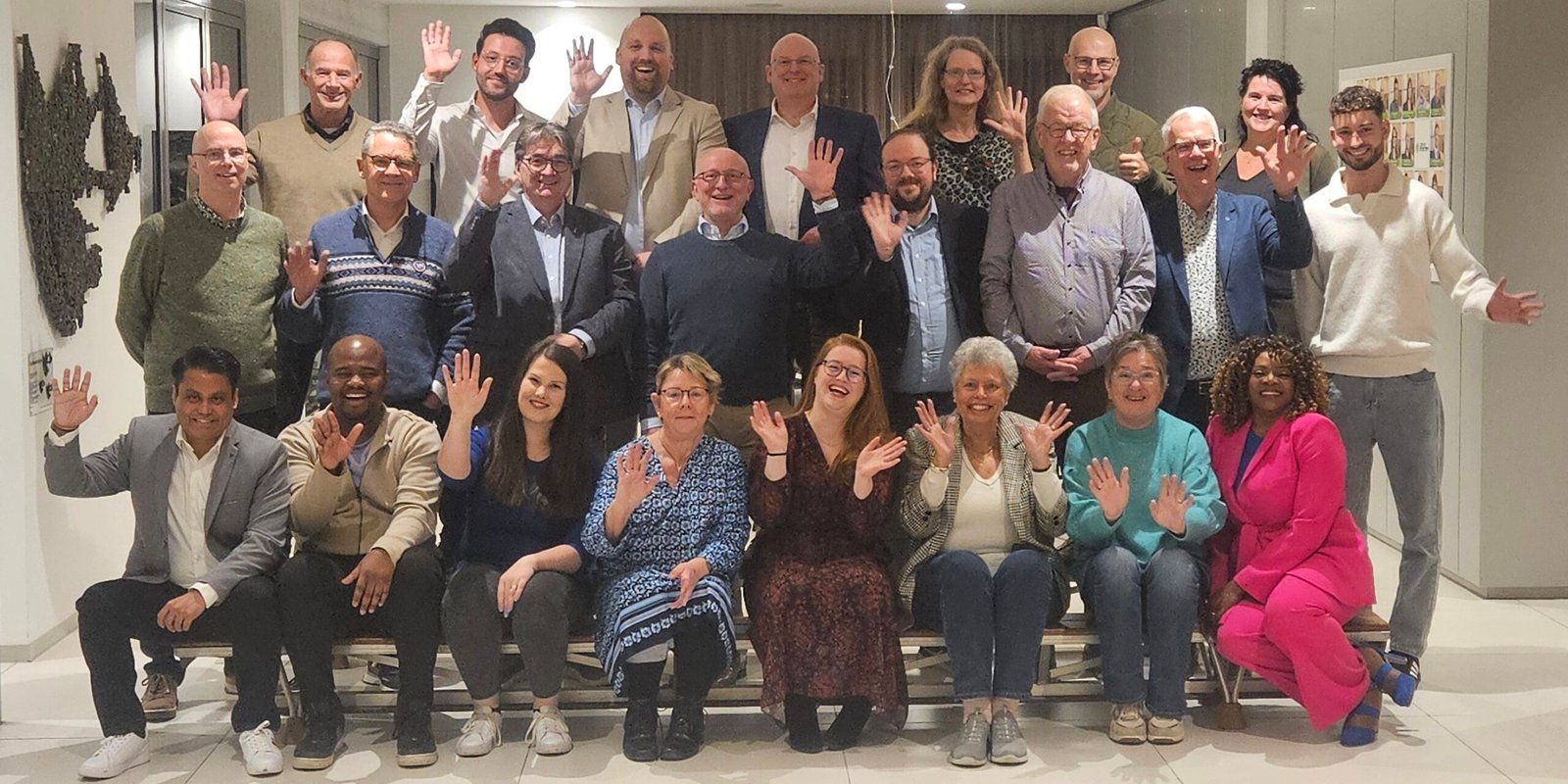 Kandidatenlijst Leefbaar Dronten 2026