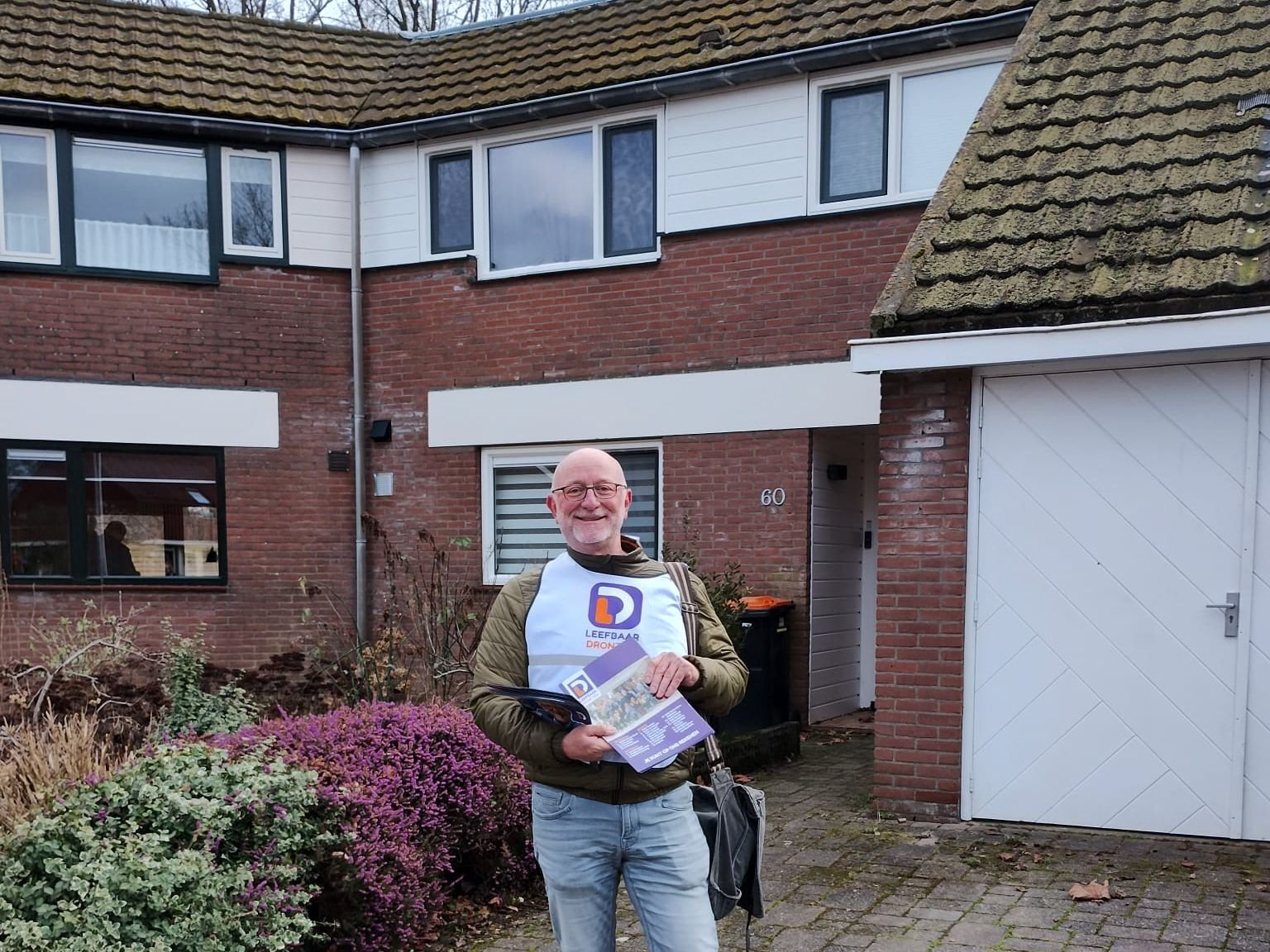Peter Bentum: Volgend jaar ook spreekuren in de dorpen