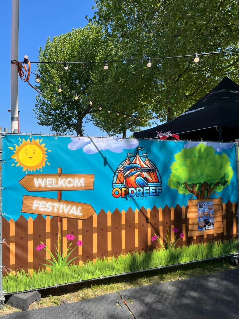 Op Dreef Festival, Biddinghuizen