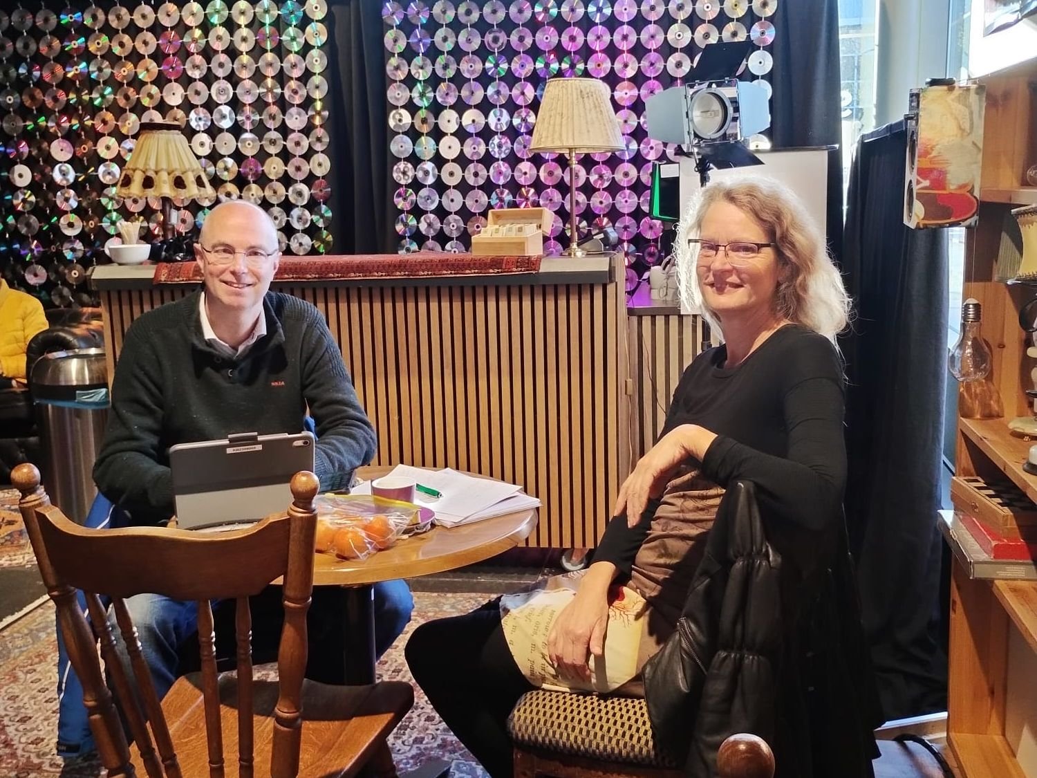 Dronten, Top2000-café in De Meerpaal