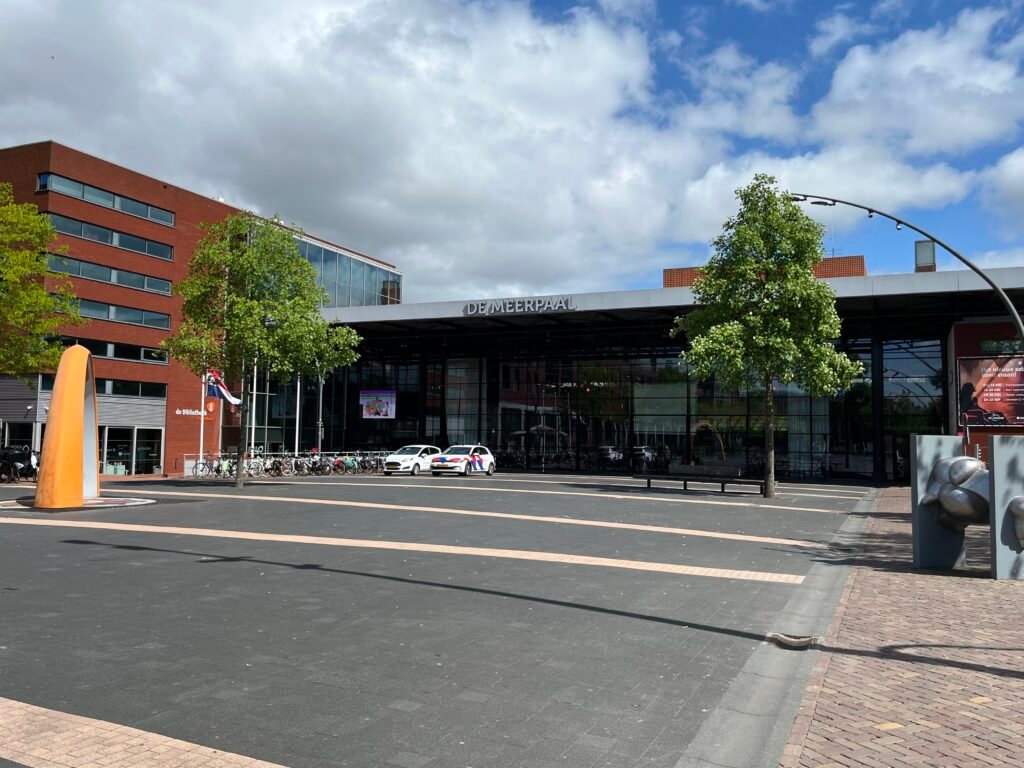 Dronten, De Meerpaal