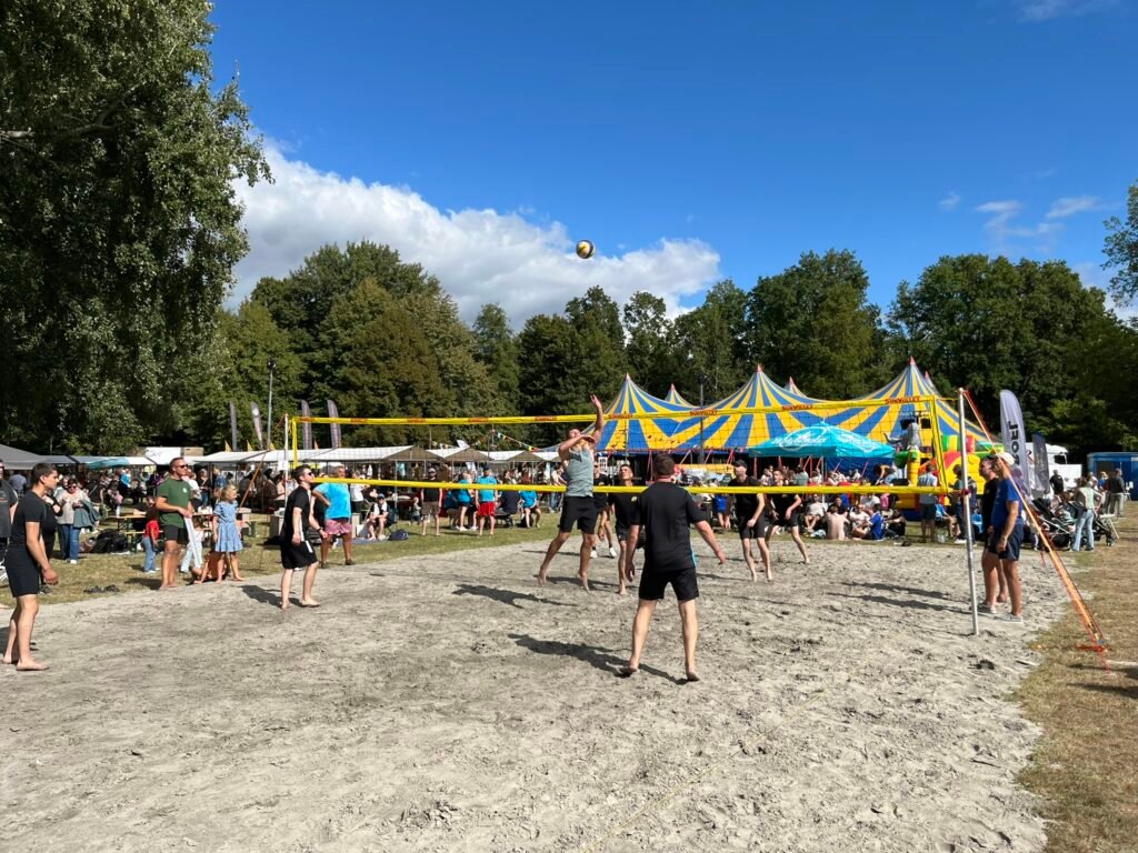Dorpsfeest, Swifterbant