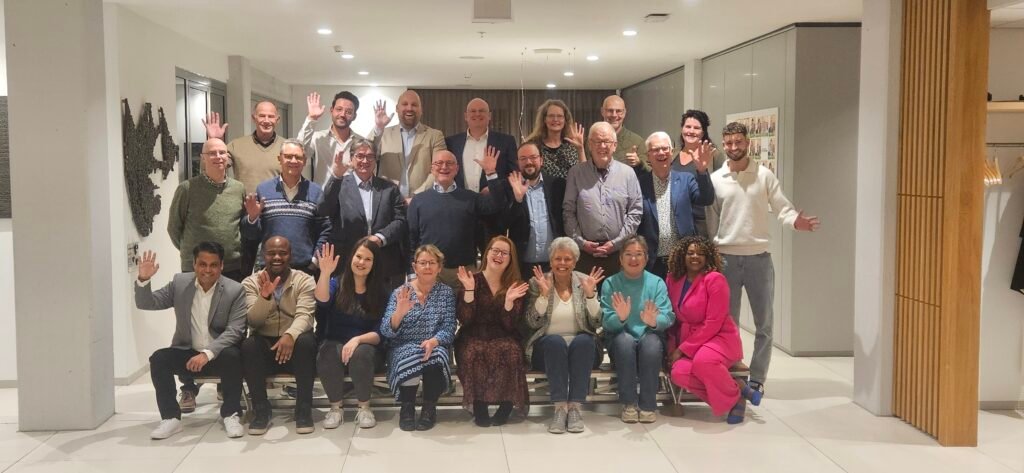 Kandidaten Leefbaar Dronten gemeenteraadsverkiezingen 2026