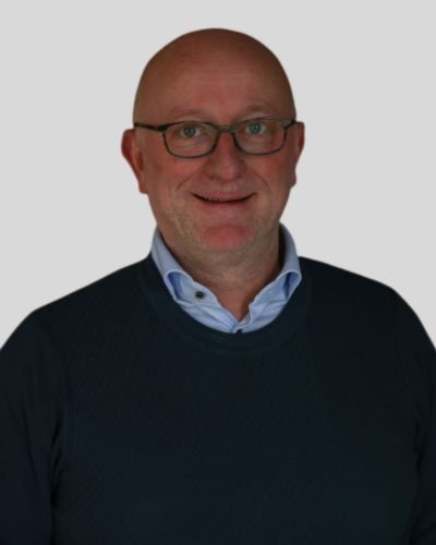 Fractievoorzitter Peter Bentum