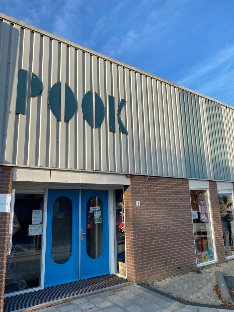 Kringloopwinkel Pook, Swifterbant