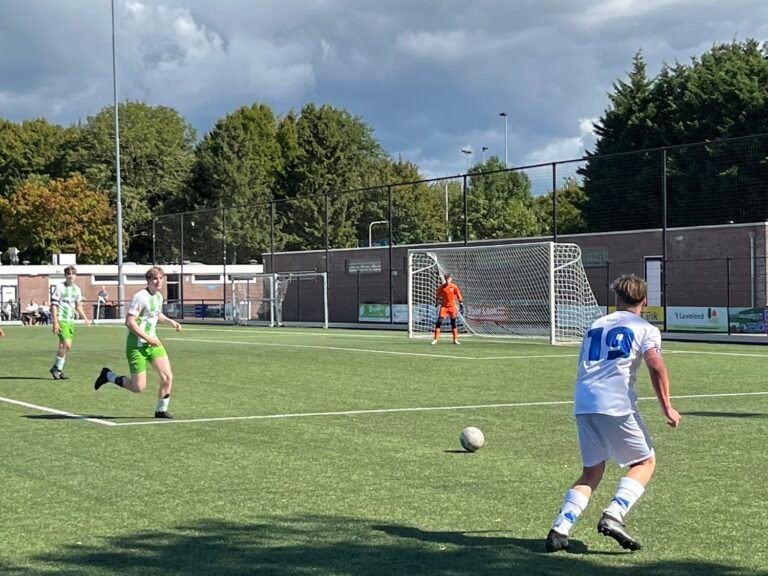 Swifterbant, Swift '64 - A.S.V. Dronten