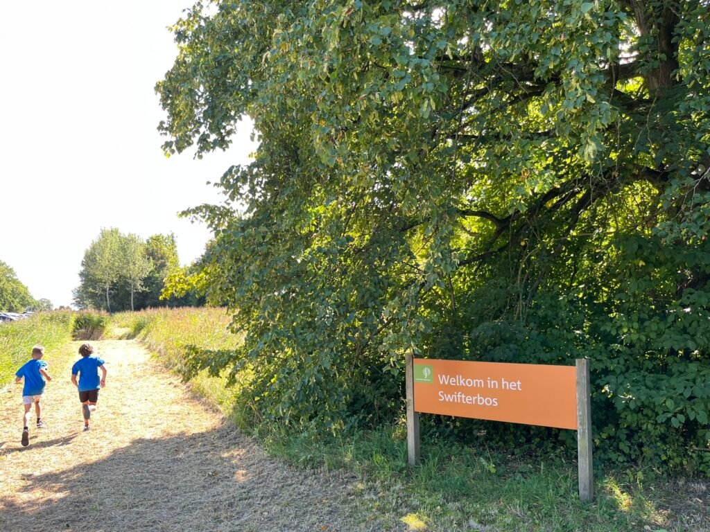 Swifterbant, Swifterbos