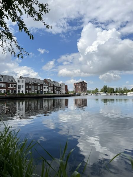 Dronten, haven