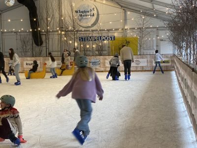 Dronten_Winterwereld Dronten, Winterwereld